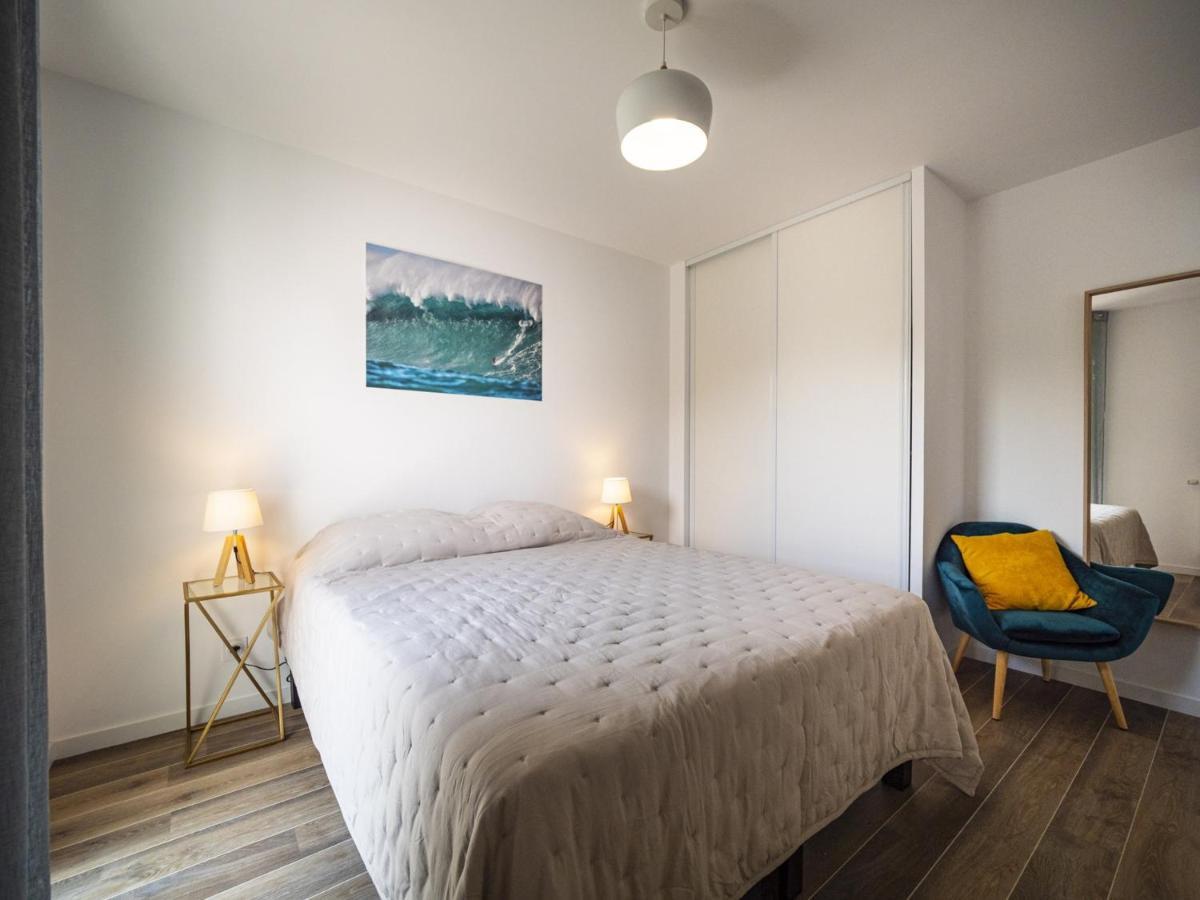 Appartement Saint-Jean-de-Luz, 2 pièces, 4 personnes - FR-1-239-522 Esterno foto