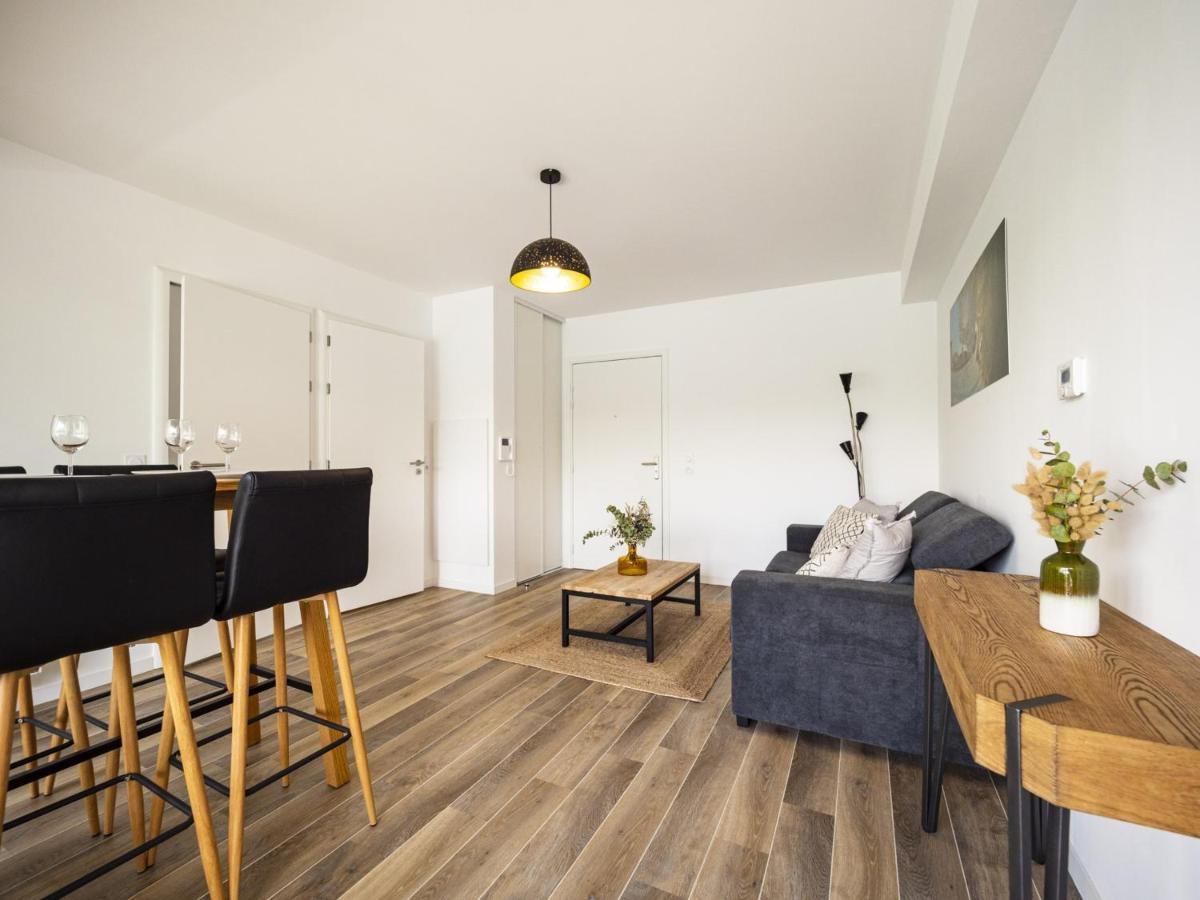Appartement Saint-Jean-de-Luz, 2 pièces, 4 personnes - FR-1-239-522 Esterno foto