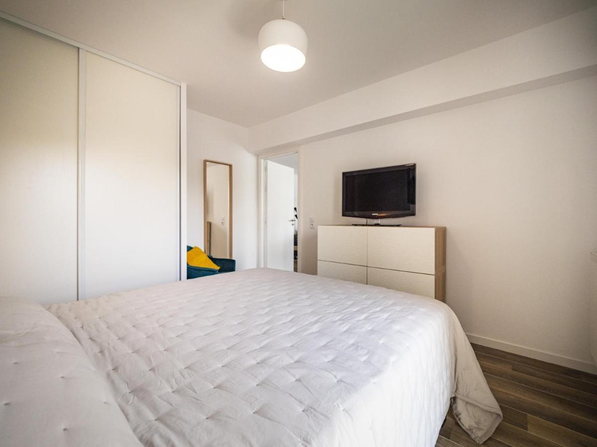 Appartement Saint-Jean-de-Luz, 2 pièces, 4 personnes - FR-1-239-522 Esterno foto