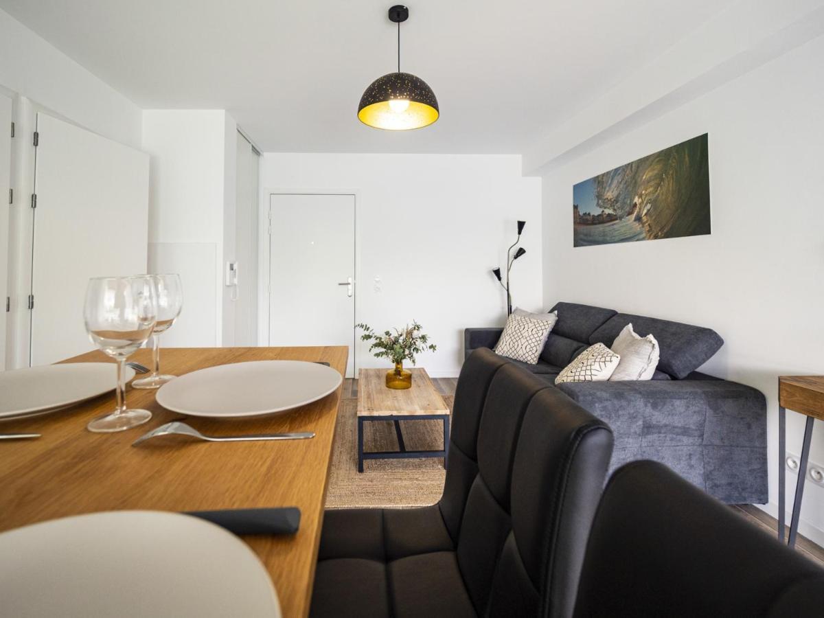 Appartement Saint-Jean-de-Luz, 2 pièces, 4 personnes - FR-1-239-522 Esterno foto