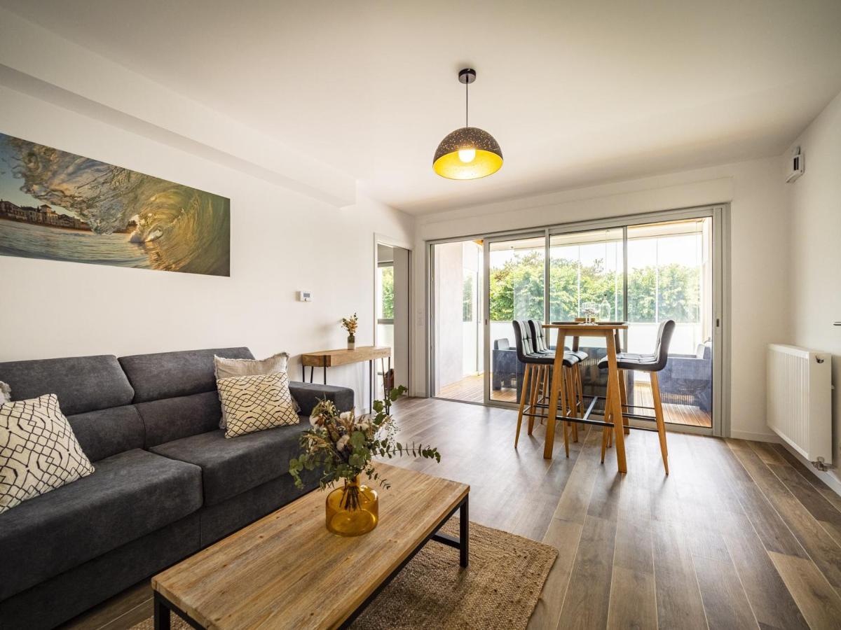 Appartement Saint-Jean-de-Luz, 2 pièces, 4 personnes - FR-1-239-522 Esterno foto