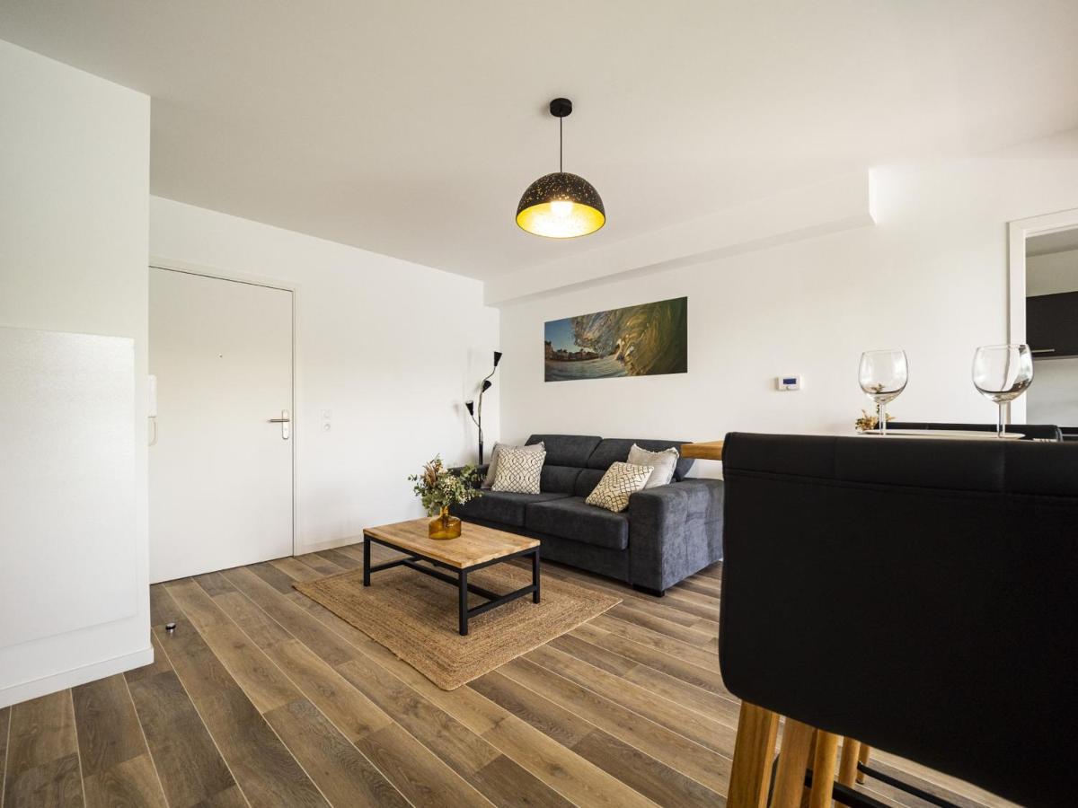Appartement Saint-Jean-de-Luz, 2 pièces, 4 personnes - FR-1-239-522 Esterno foto