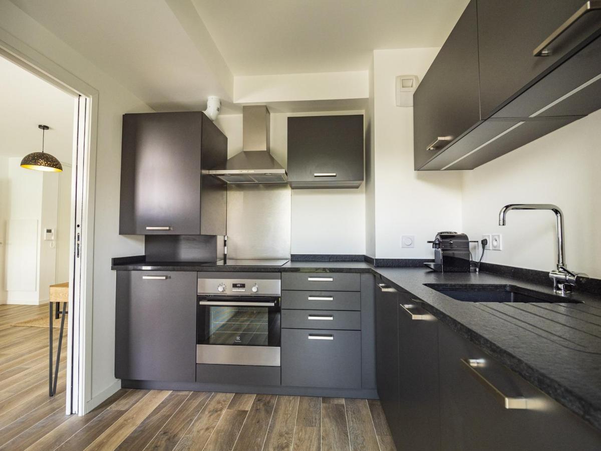 Appartement Saint-Jean-de-Luz, 2 pièces, 4 personnes - FR-1-239-522 Esterno foto