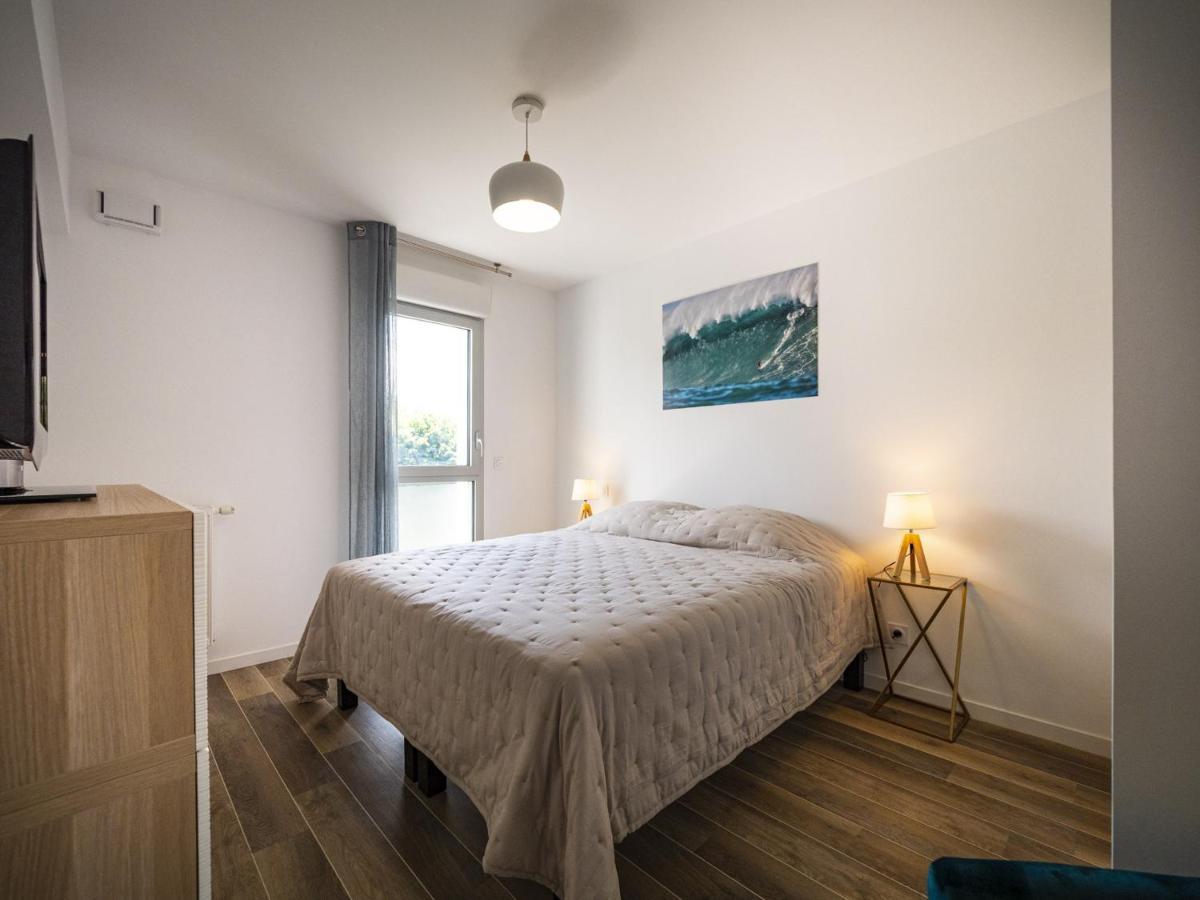 Appartement Saint-Jean-de-Luz, 2 pièces, 4 personnes - FR-1-239-522 Esterno foto