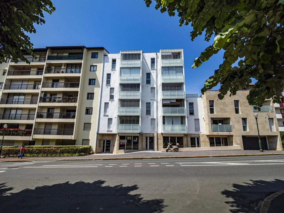 Appartement Saint-Jean-de-Luz, 2 pièces, 4 personnes - FR-1-239-522 Esterno foto