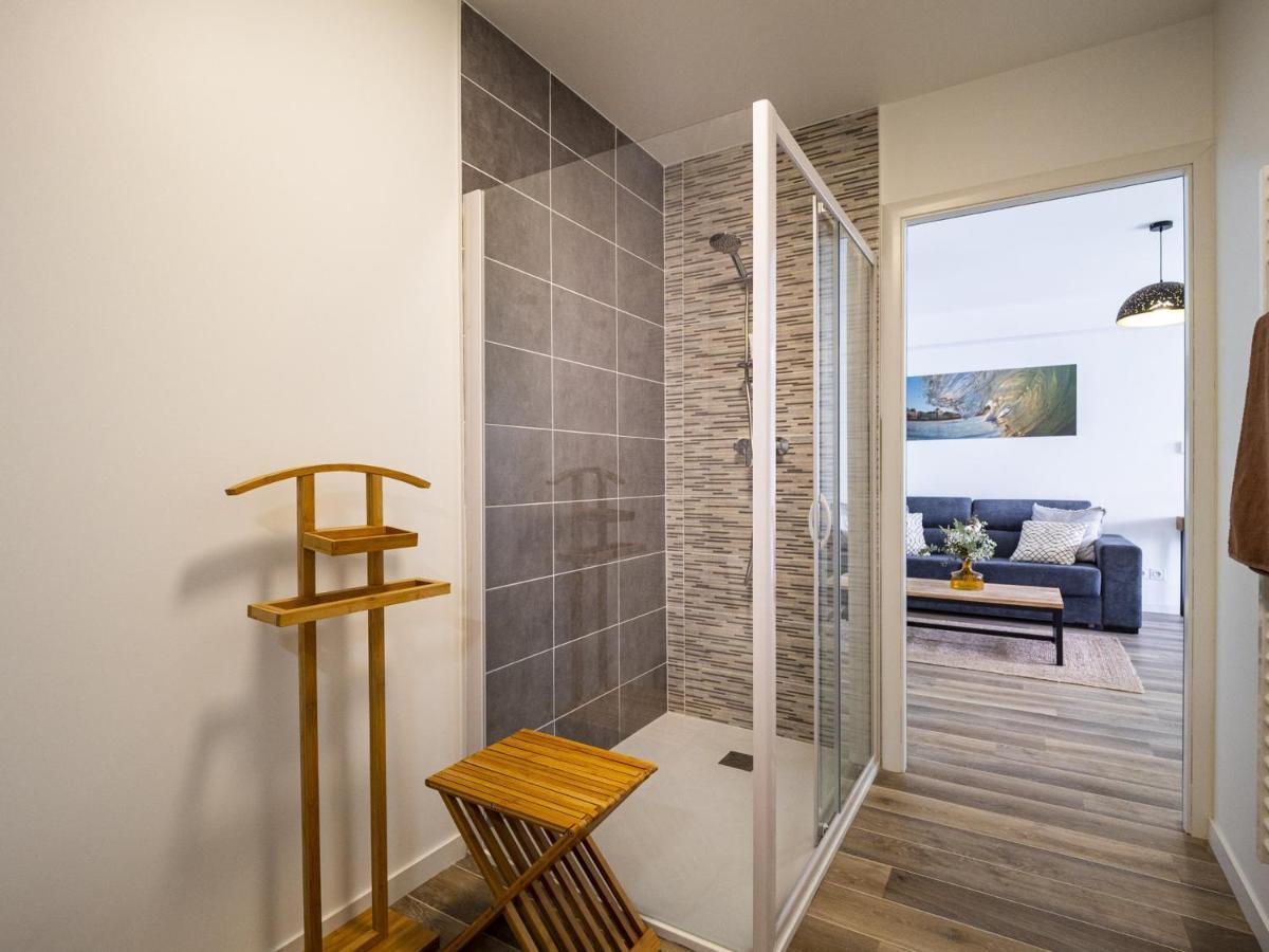 Appartement Saint-Jean-de-Luz, 2 pièces, 4 personnes - FR-1-239-522 Esterno foto