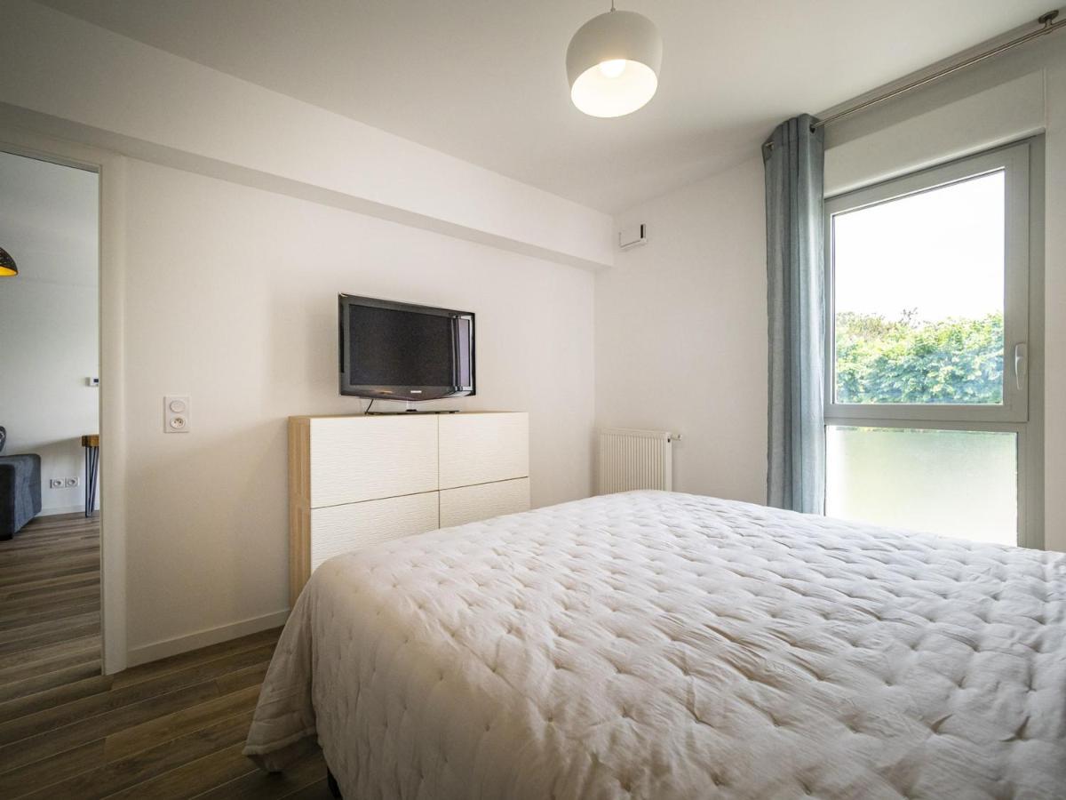 Appartement Saint-Jean-de-Luz, 2 pièces, 4 personnes - FR-1-239-522 Esterno foto
